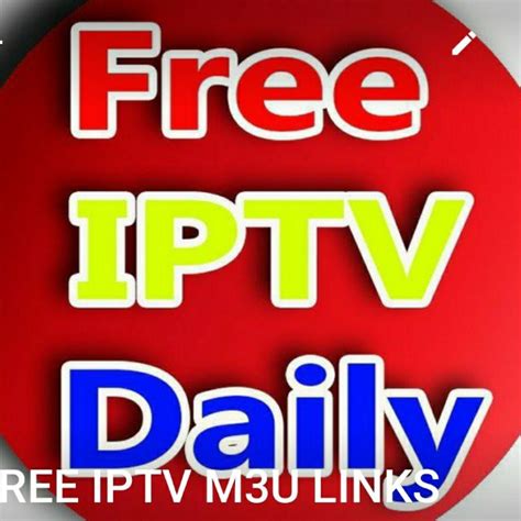 Daily free iptv Italy channels playlist. . Iptv m3u telegram